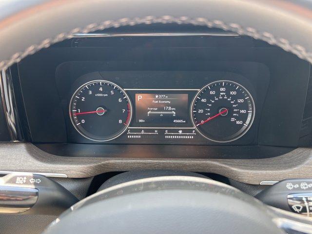 used 2023 Kia Sorento car, priced at $25,988