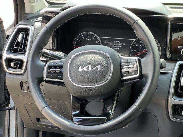 used 2023 Kia Sorento car, priced at $25,988