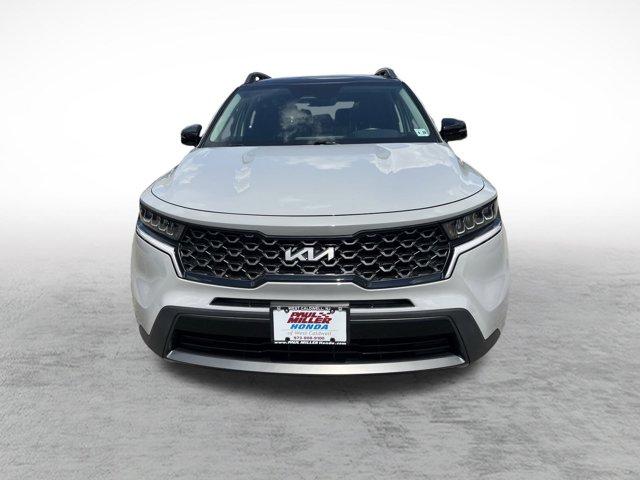 used 2023 Kia Sorento car, priced at $25,988