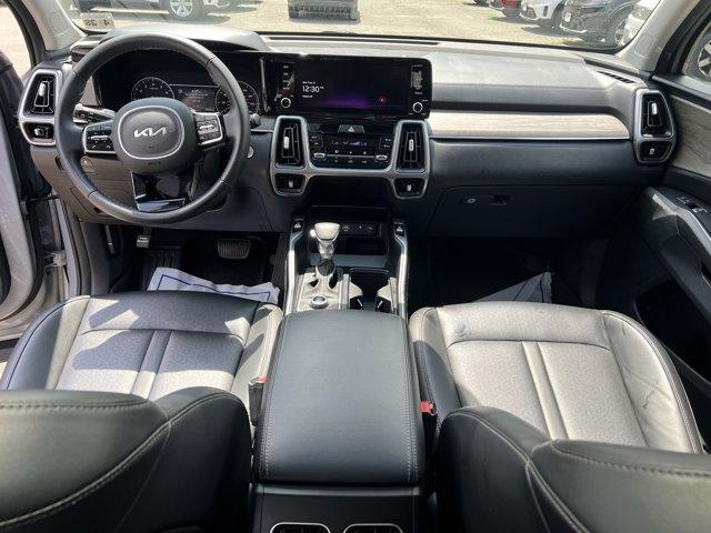 used 2023 Kia Sorento car, priced at $25,988