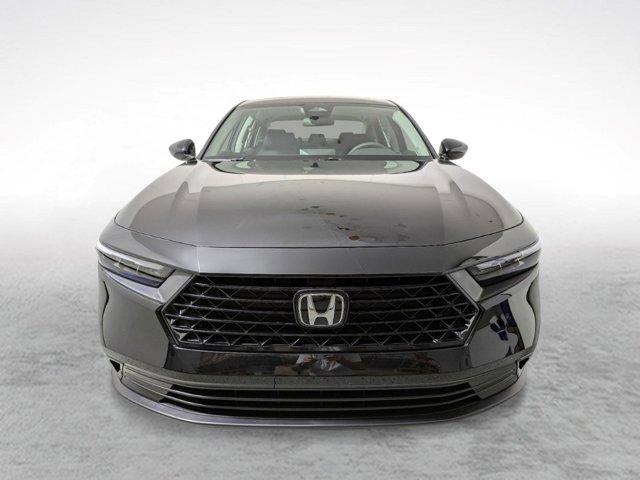 new 2025 Honda Accord car, priced at $31,710