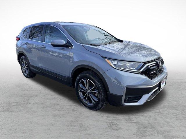 used 2022 Honda CR-V car, priced at $26,588