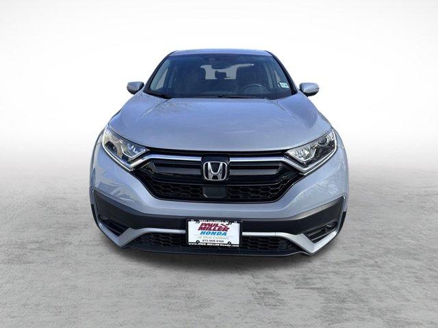 used 2022 Honda CR-V car, priced at $26,588