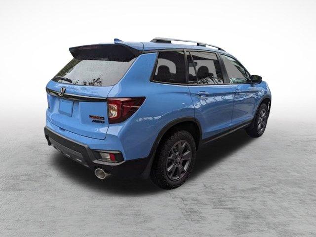 new 2024 Honda Passport car, priced at $46,350