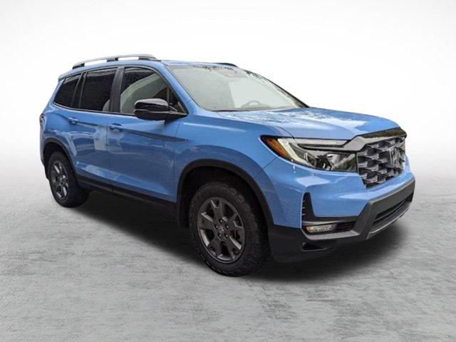 new 2024 Honda Passport car, priced at $46,350