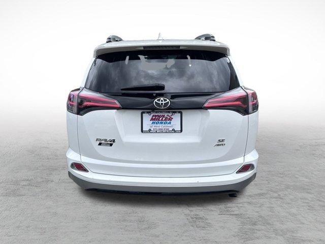 used 2018 Toyota RAV4 car, priced at $23,588