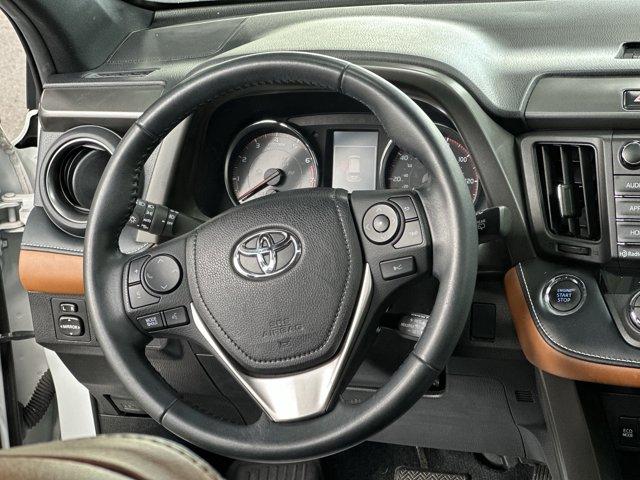 used 2018 Toyota RAV4 car, priced at $23,588