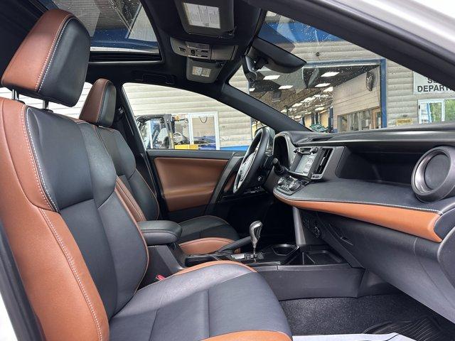 used 2018 Toyota RAV4 car, priced at $23,588