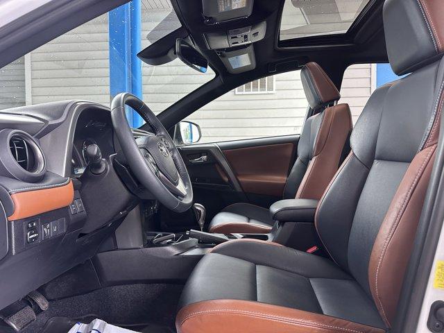 used 2018 Toyota RAV4 car, priced at $23,588