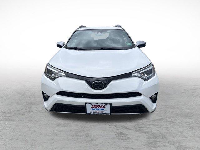 used 2018 Toyota RAV4 car, priced at $23,588