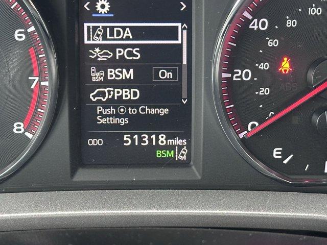 used 2018 Toyota RAV4 car, priced at $23,588