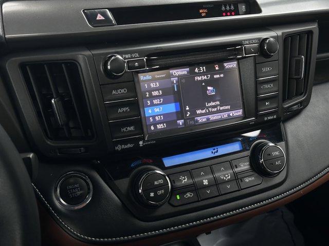 used 2018 Toyota RAV4 car, priced at $23,588