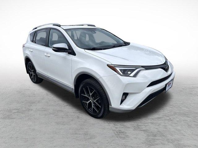 used 2018 Toyota RAV4 car, priced at $23,588