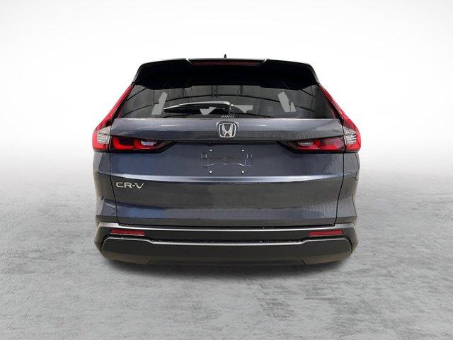 new 2026 Honda CR-V car, priced at $36,045