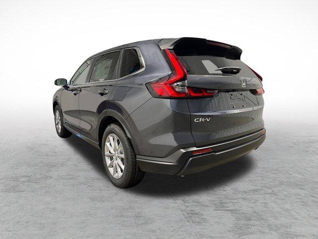 new 2026 Honda CR-V car, priced at $36,045