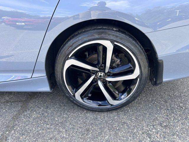 used 2022 Honda Accord car, priced at $23,988