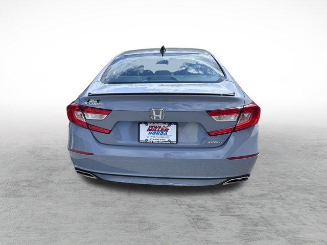 used 2022 Honda Accord car, priced at $23,988