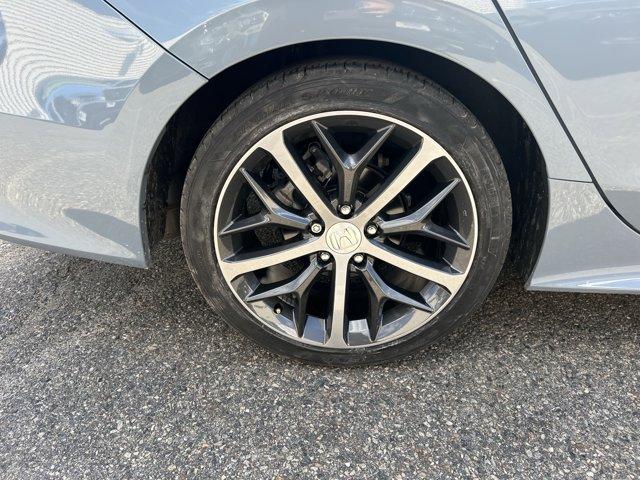 used 2023 Honda Civic car, priced at $25,688