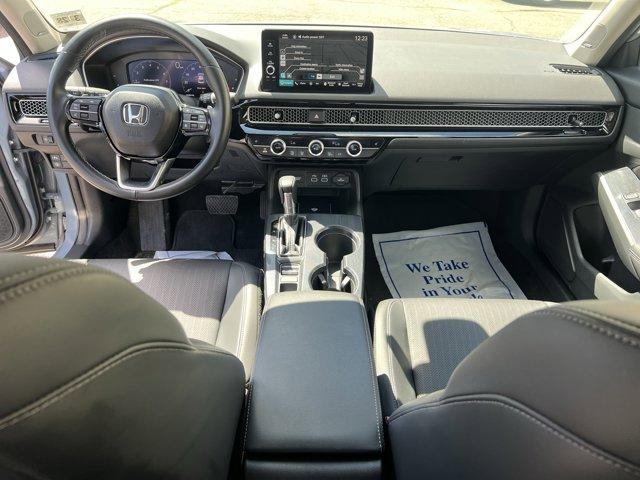 used 2023 Honda Civic car, priced at $25,688