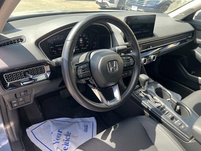 used 2023 Honda Civic car, priced at $25,688
