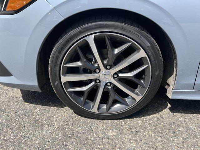 used 2023 Honda Civic car, priced at $25,688
