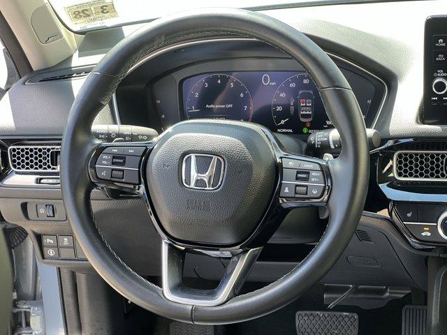 used 2023 Honda Civic car, priced at $25,688
