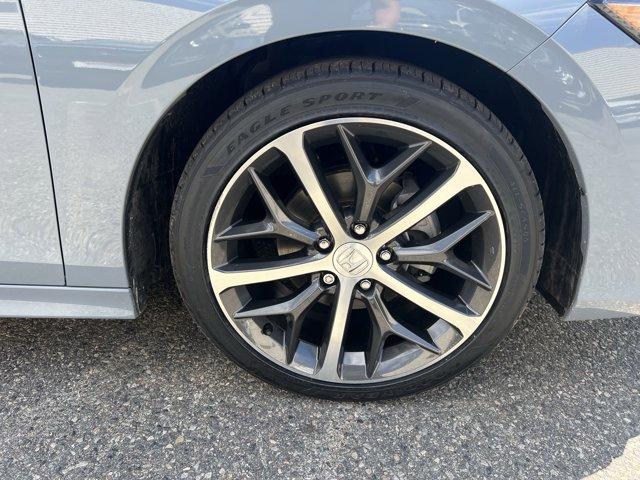 used 2023 Honda Civic car, priced at $25,688