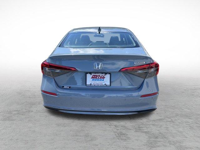 used 2023 Honda Civic car, priced at $25,688