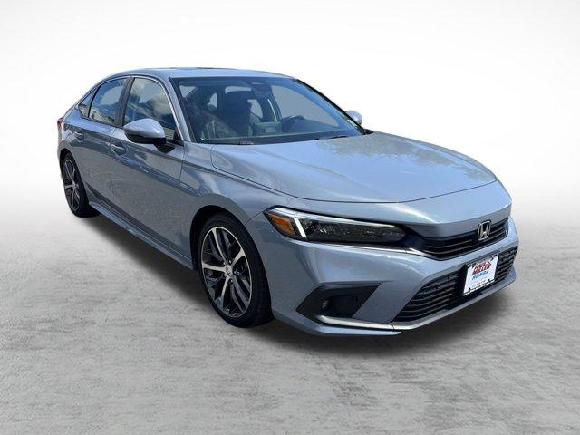 used 2023 Honda Civic car, priced at $25,688