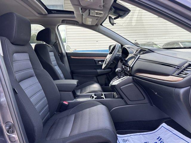 used 2022 Honda CR-V car, priced at $26,988