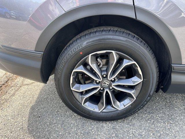 used 2022 Honda CR-V car, priced at $26,988