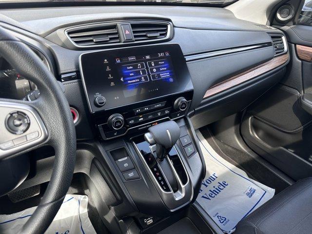 used 2022 Honda CR-V car, priced at $26,988