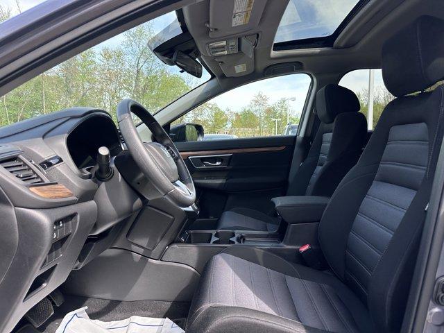 used 2022 Honda CR-V car, priced at $26,988