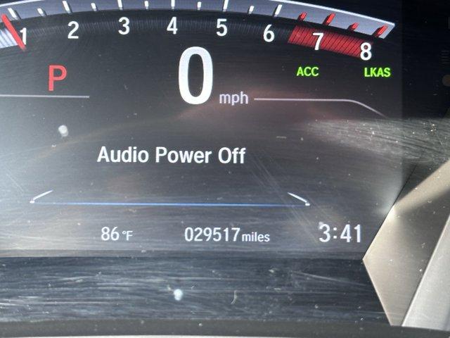 used 2022 Honda CR-V car, priced at $26,988