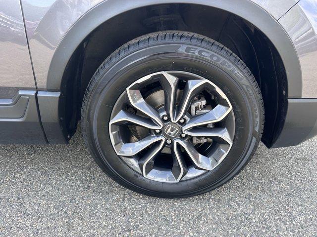 used 2022 Honda CR-V car, priced at $26,988
