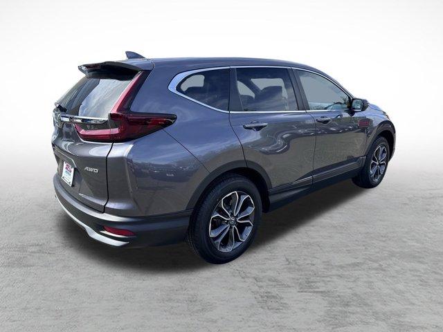 used 2022 Honda CR-V car, priced at $26,988