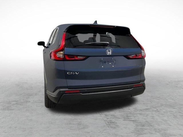 new 2025 Honda CR-V car