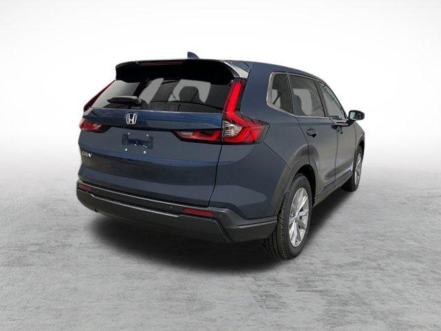 new 2025 Honda CR-V car