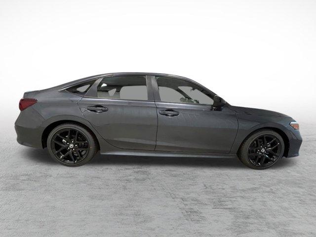 new 2026 Honda Civic car, priced at $27,790