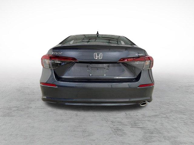 new 2026 Honda Civic car, priced at $27,790