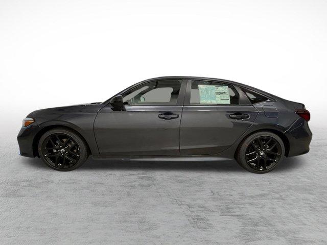 new 2026 Honda Civic car, priced at $27,790