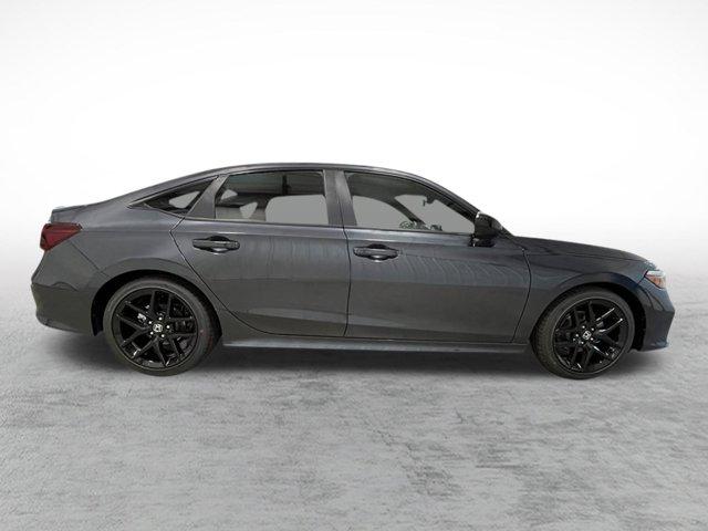 new 2026 Honda Civic car, priced at $27,790