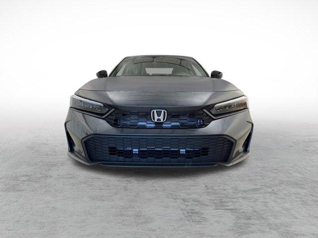 new 2026 Honda Civic car, priced at $27,790