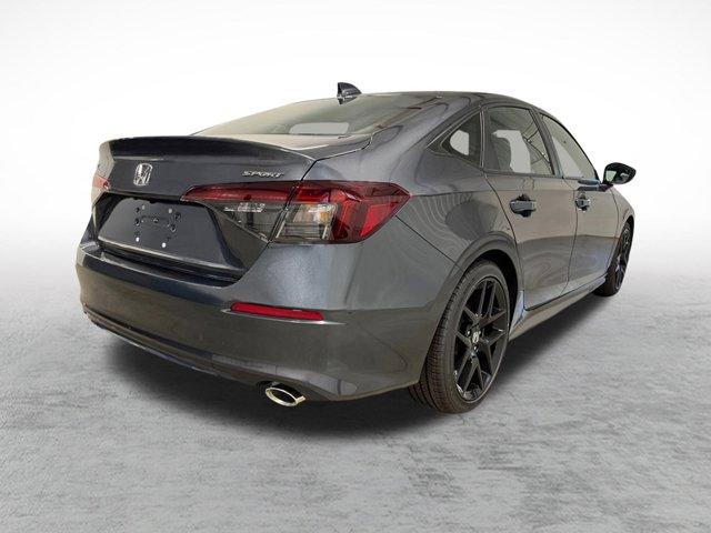 new 2026 Honda Civic car, priced at $27,790
