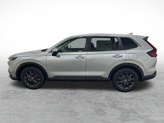 new 2026 Honda CR-V car, priced at $38,295