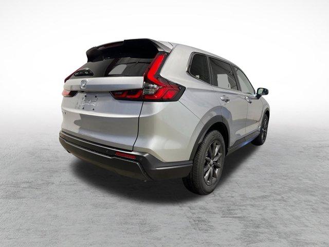 new 2026 Honda CR-V car, priced at $38,295