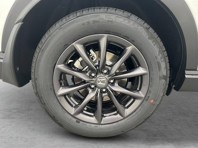 new 2026 Honda CR-V car, priced at $38,295