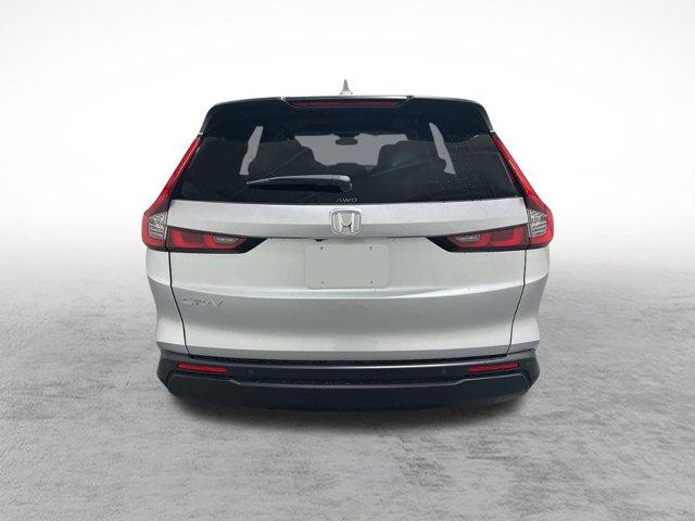 new 2026 Honda CR-V car, priced at $38,295