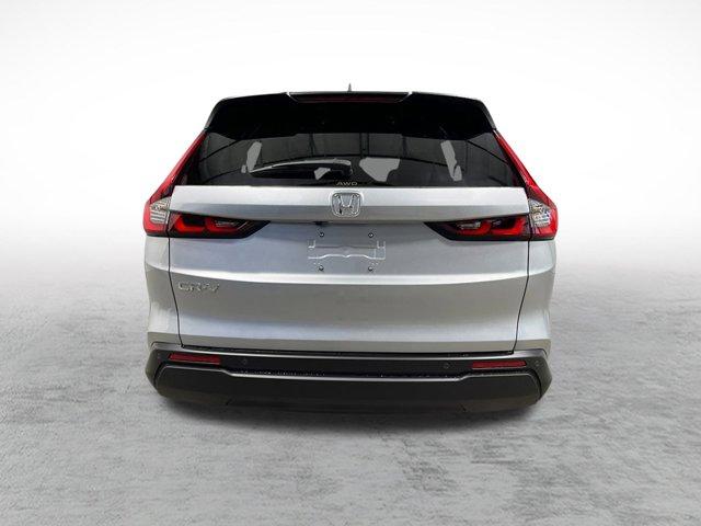 new 2026 Honda CR-V car, priced at $38,295