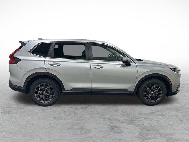 new 2026 Honda CR-V car, priced at $38,295
